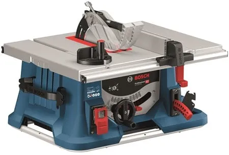 Bosch GTS 635-216 Bordsåg + Stativ