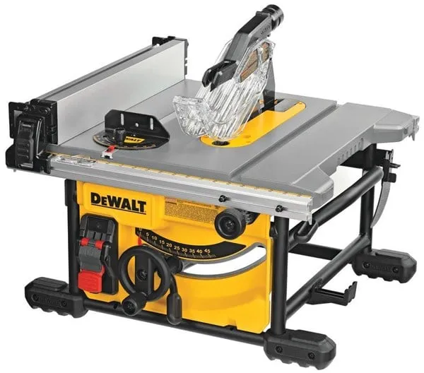 Dewalt 210mm Kompakt Bordsåg