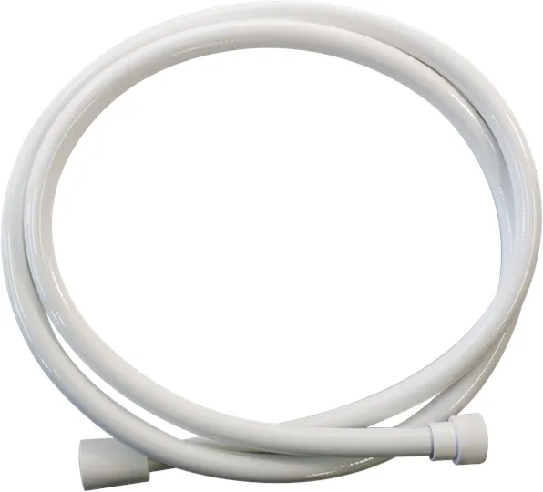Oras Duschslang, 1500 mm, vit