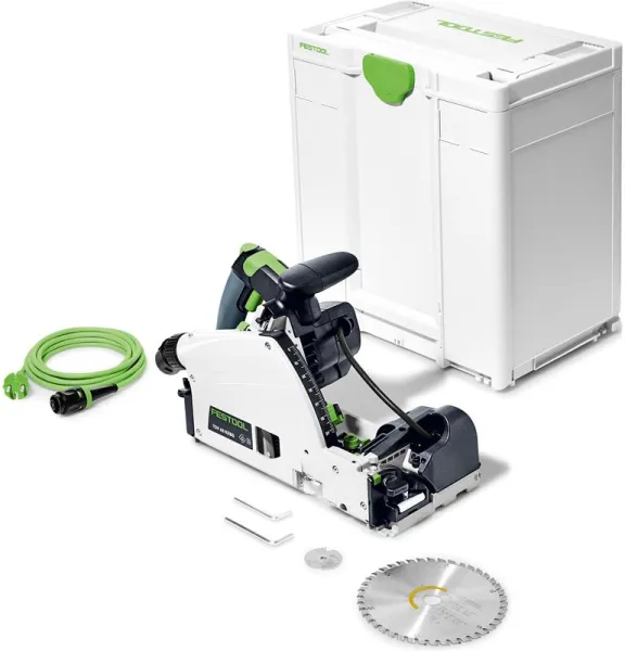 Festool Dyksav med forridser TSV 60 KEBQ-Plus