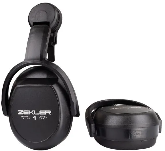 Zekler Hörselskydd ZEKLER 401H