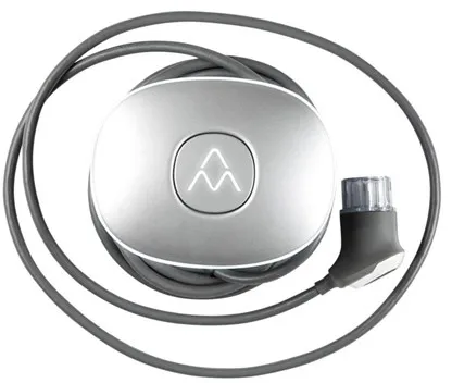 Charge Amps Halo Laddbox 16A 11 kW Typ 2, med 7,5 m kabel