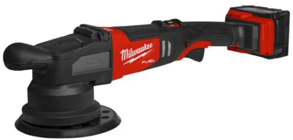 Milwaukee M18 FROP15-0X Excenterpolermaskin med 15 mm slag