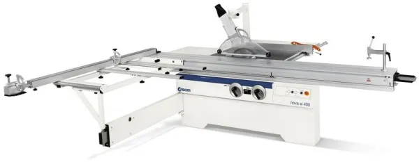 SCM Cirkelsåg, SI 400 NOVA extra tillbehör