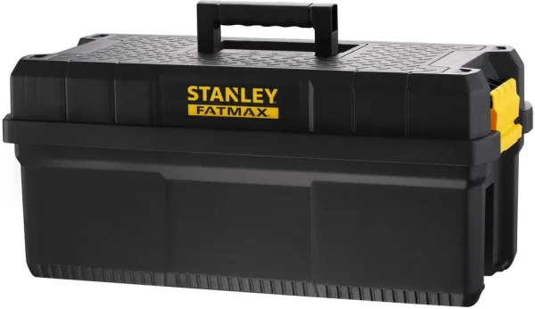 Stanley FatMax Verktygslåda 25" och Pall