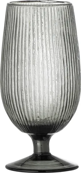 Tabita, Ölglas, grå, återvunnet glas